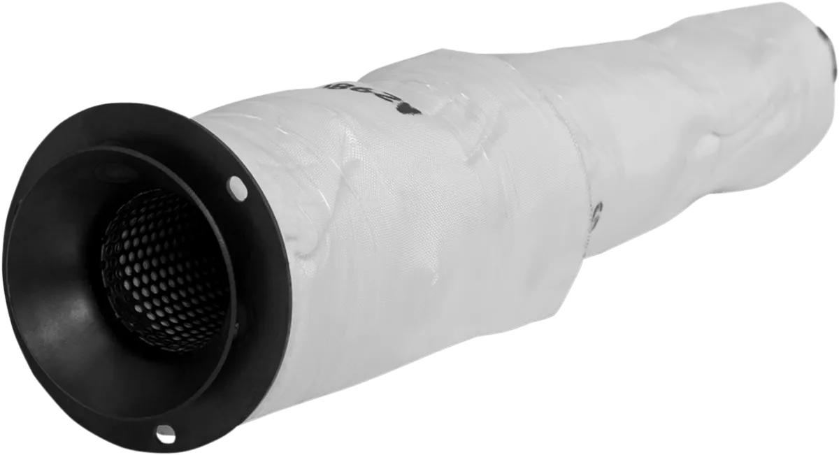 Vance & Hines 17571 Pro Pipe Exhaust System - Chrome