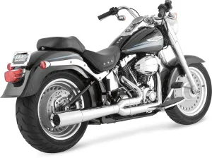 Vance & Hines 17571 Pro Pipe Exhaust System - Chrome