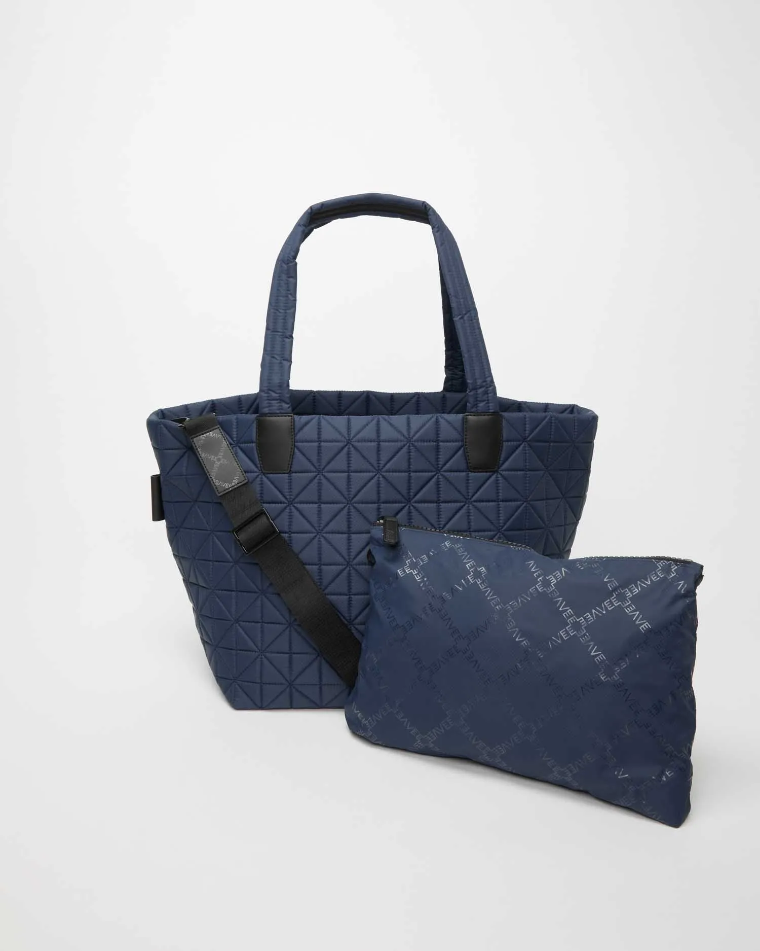 Vee Tote Medium Baby Bundle Midnight Blue