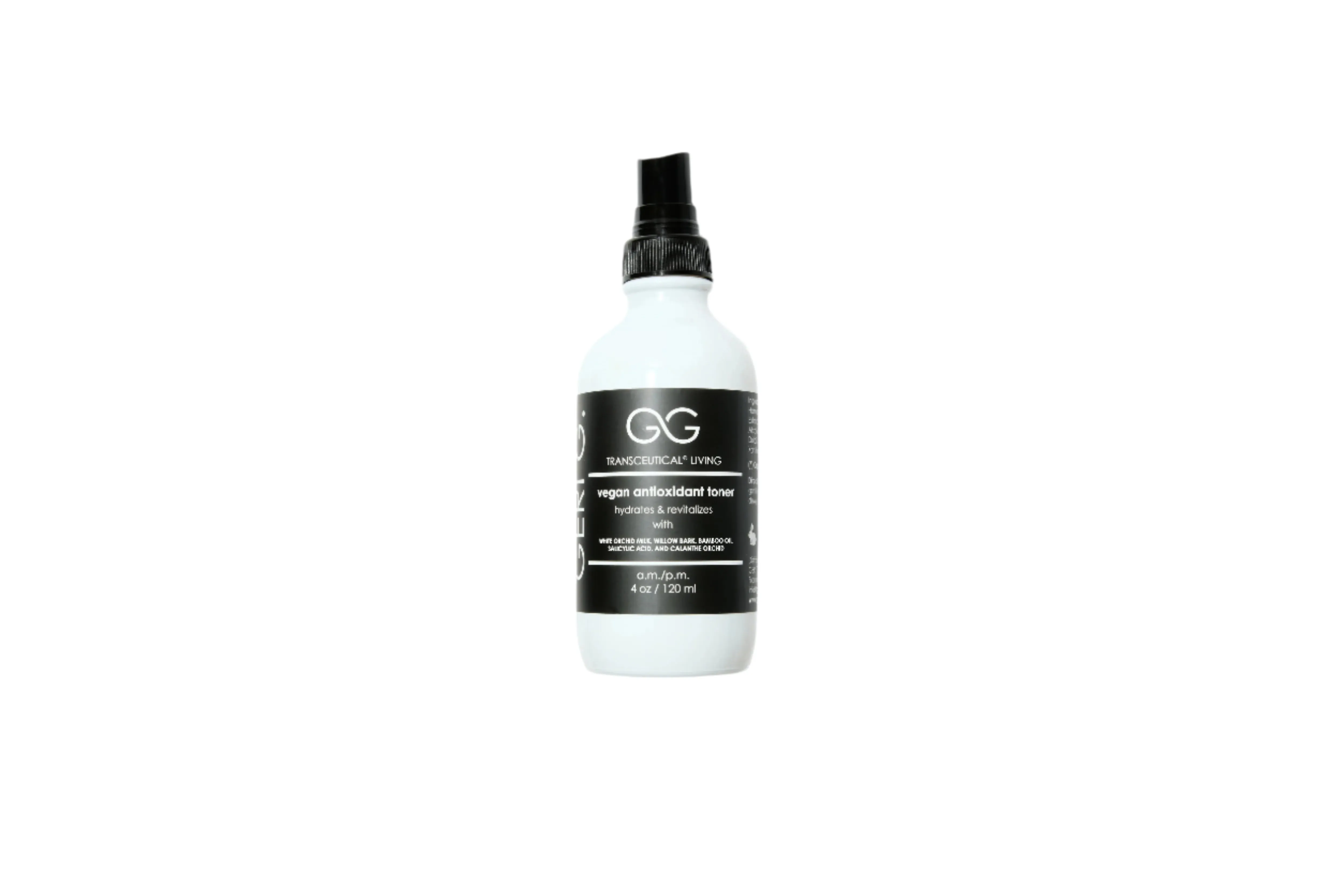 Vegan Antioxidant Toner