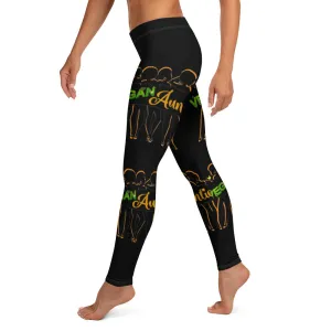 Vegan Auntie Leggings