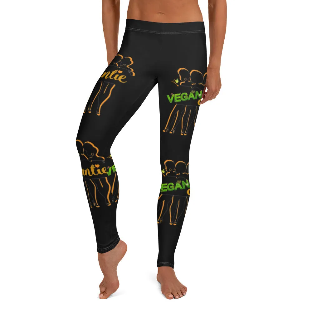 Vegan Auntie Leggings