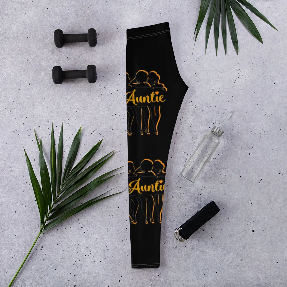 Vegan Auntie Leggings