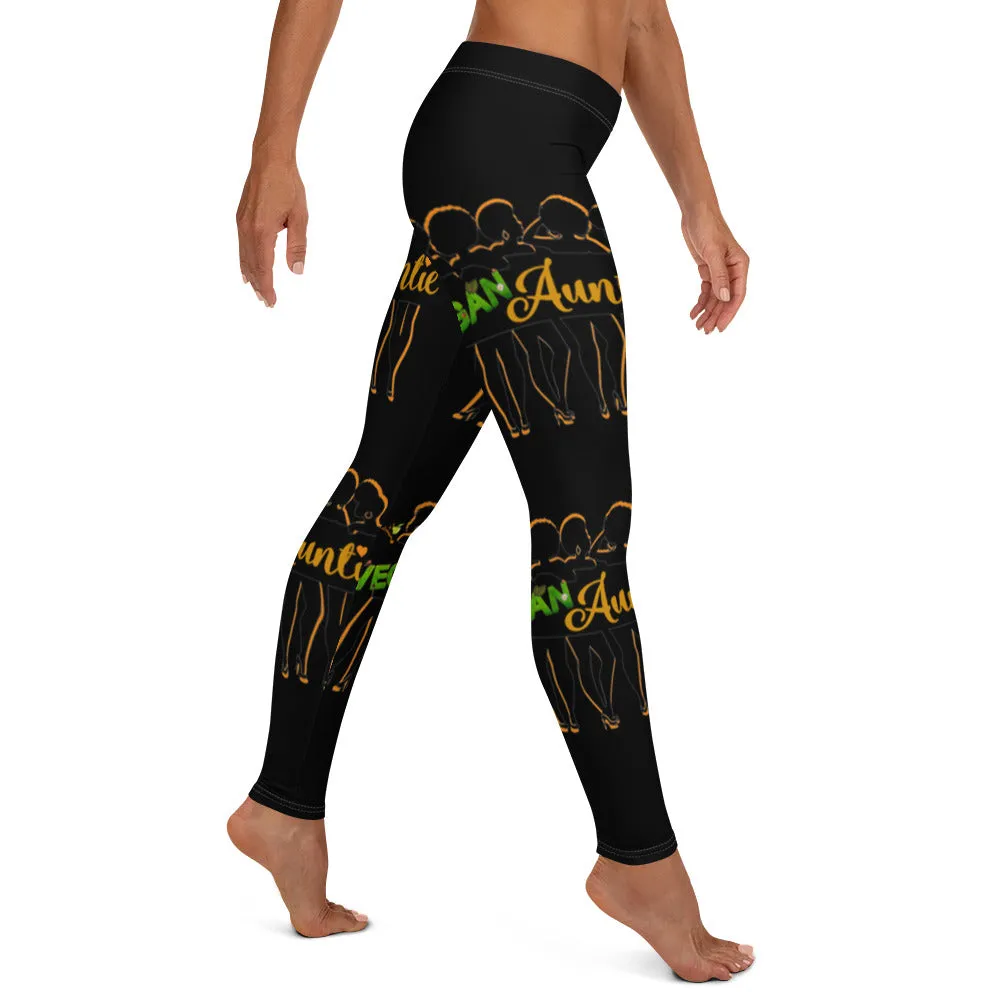Vegan Auntie Leggings