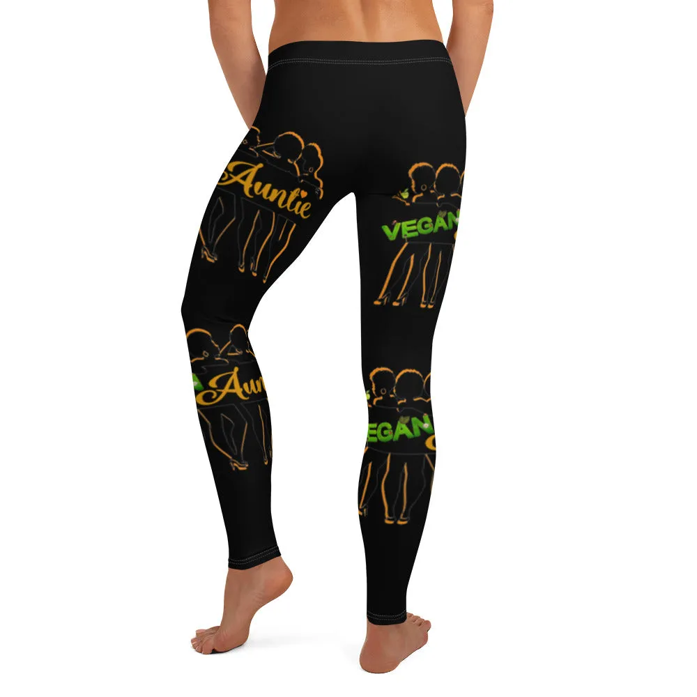 Vegan Auntie Leggings
