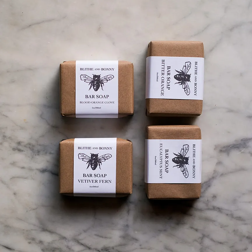Vegan Bar Soap