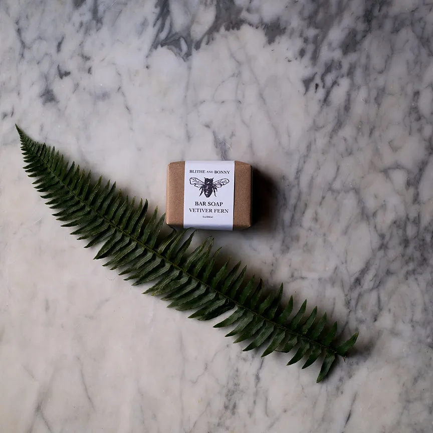 Vegan Bar Soap