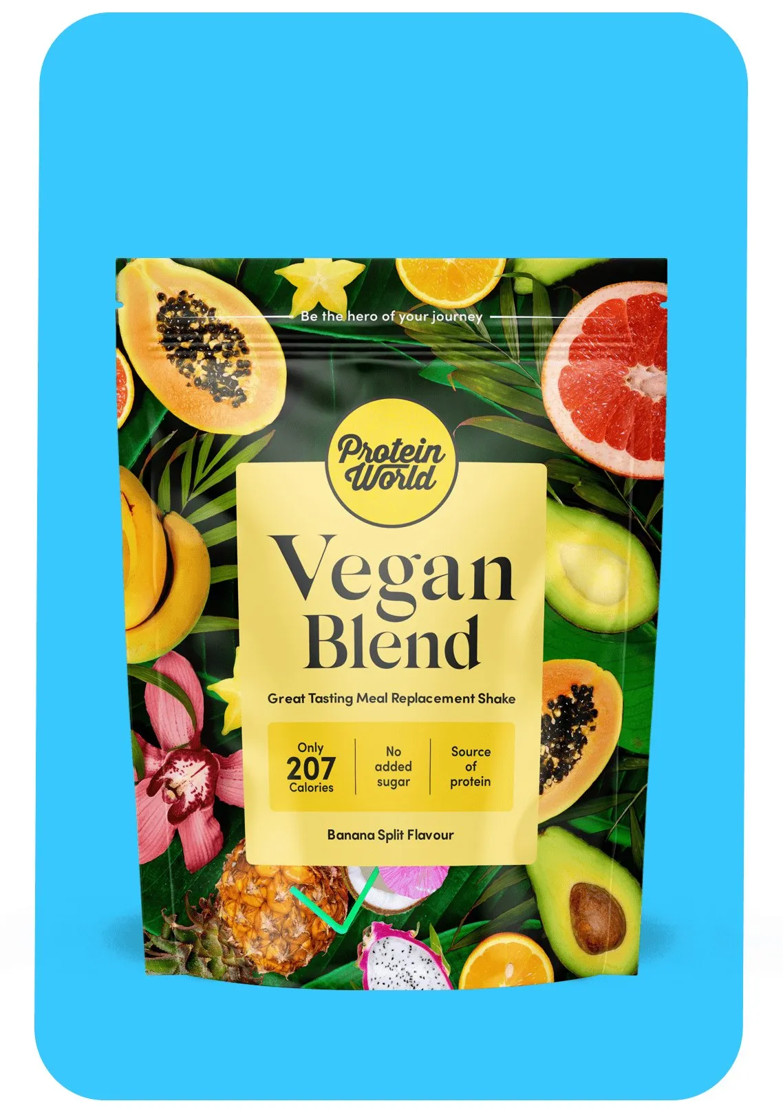 Vegan Blend