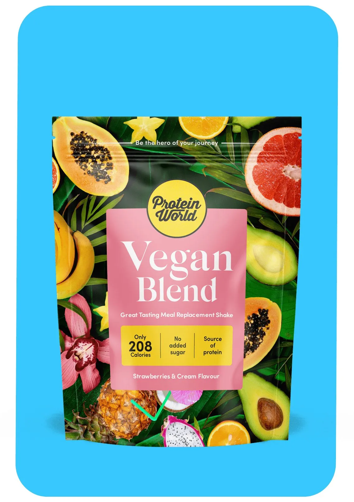 Vegan Blend