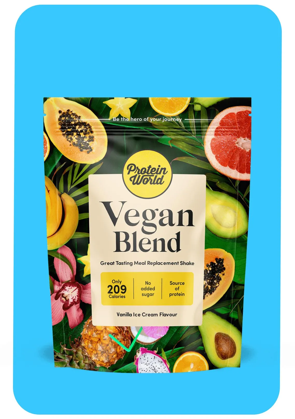 Vegan Blend