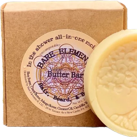 Vegan Body Butter