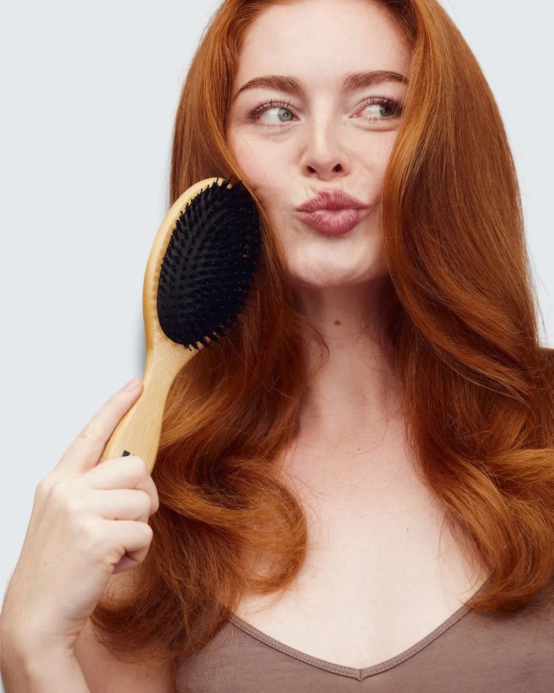 Vegan Bristle Brush