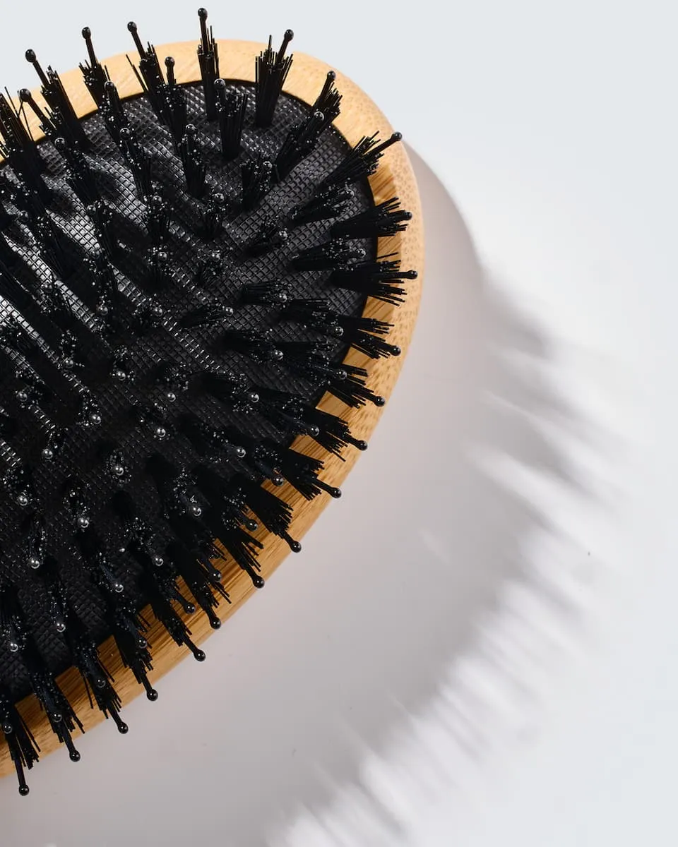 Vegan Bristle Brush