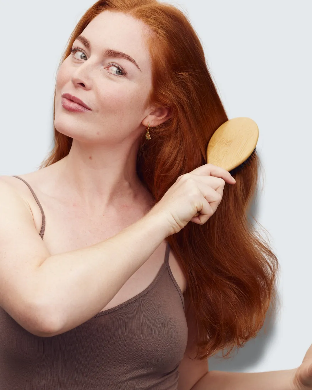 Vegan Bristle Brush