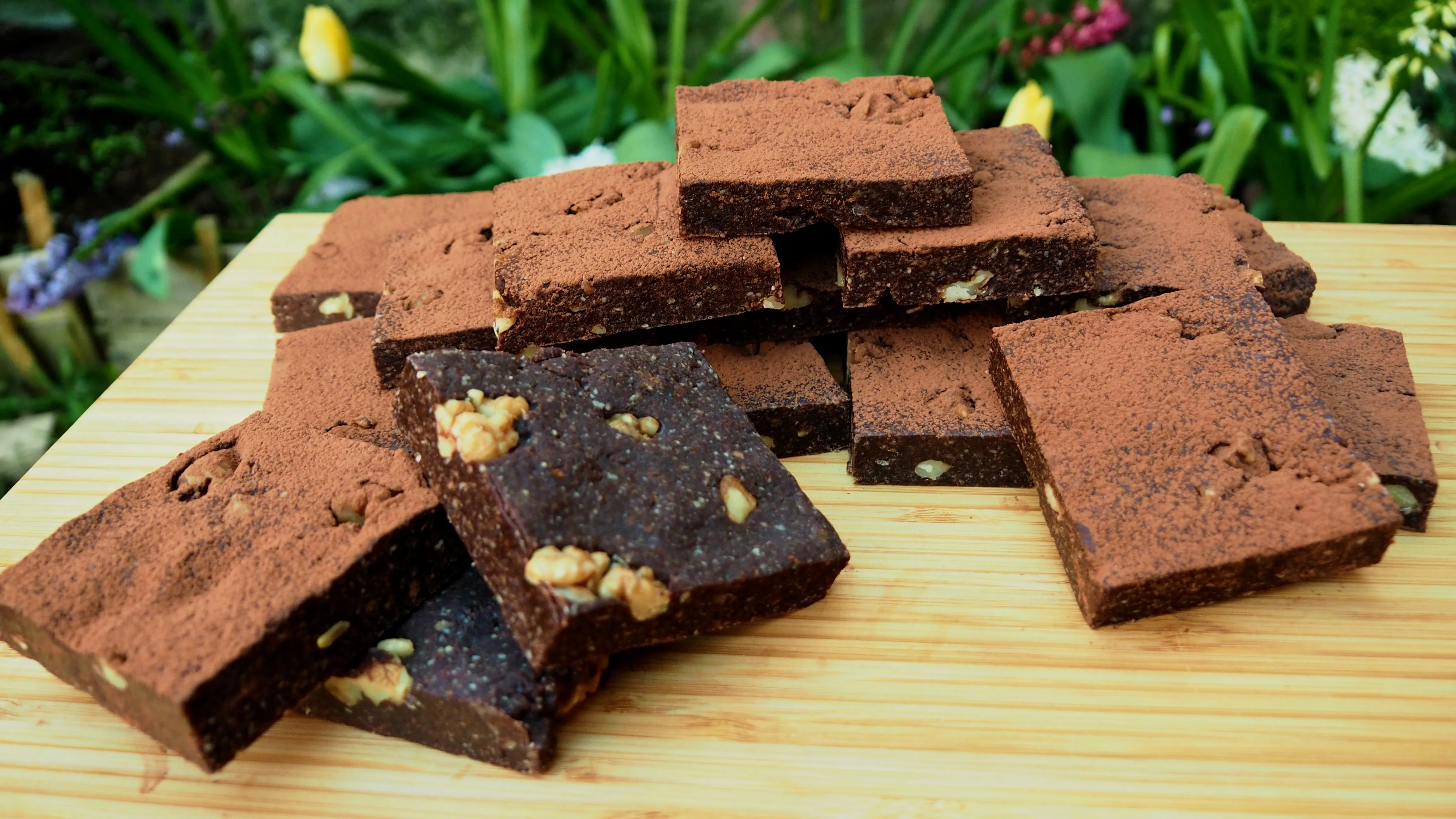 Vegan Brownie