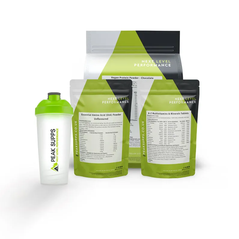 Vegan Bundle