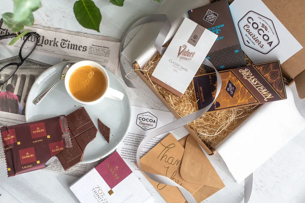 Vegan Chocolate Box