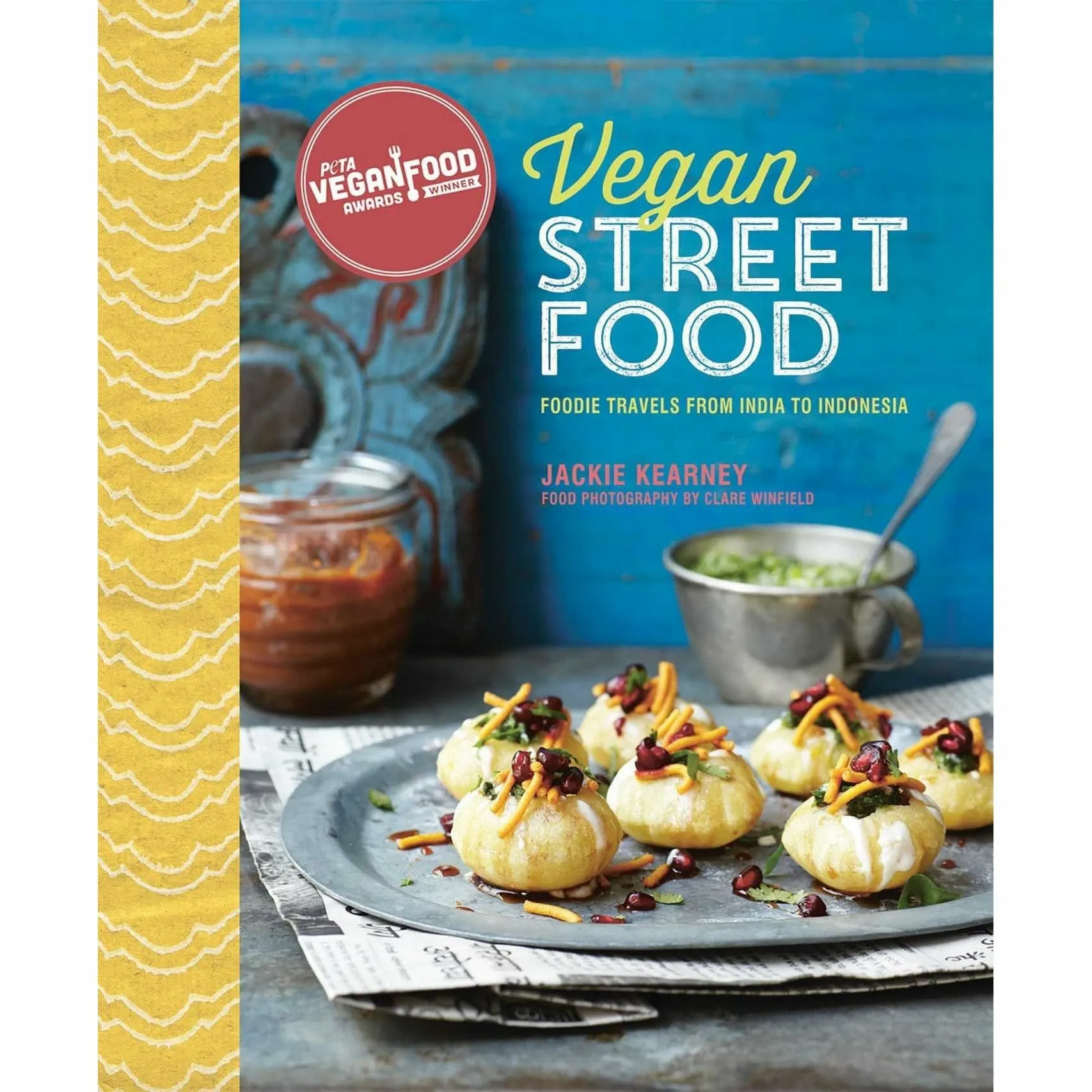 Vegan Cookbook For Beginners[Paperback],Vegan BBQ,Vegan Street Food 3 Books Collection Set