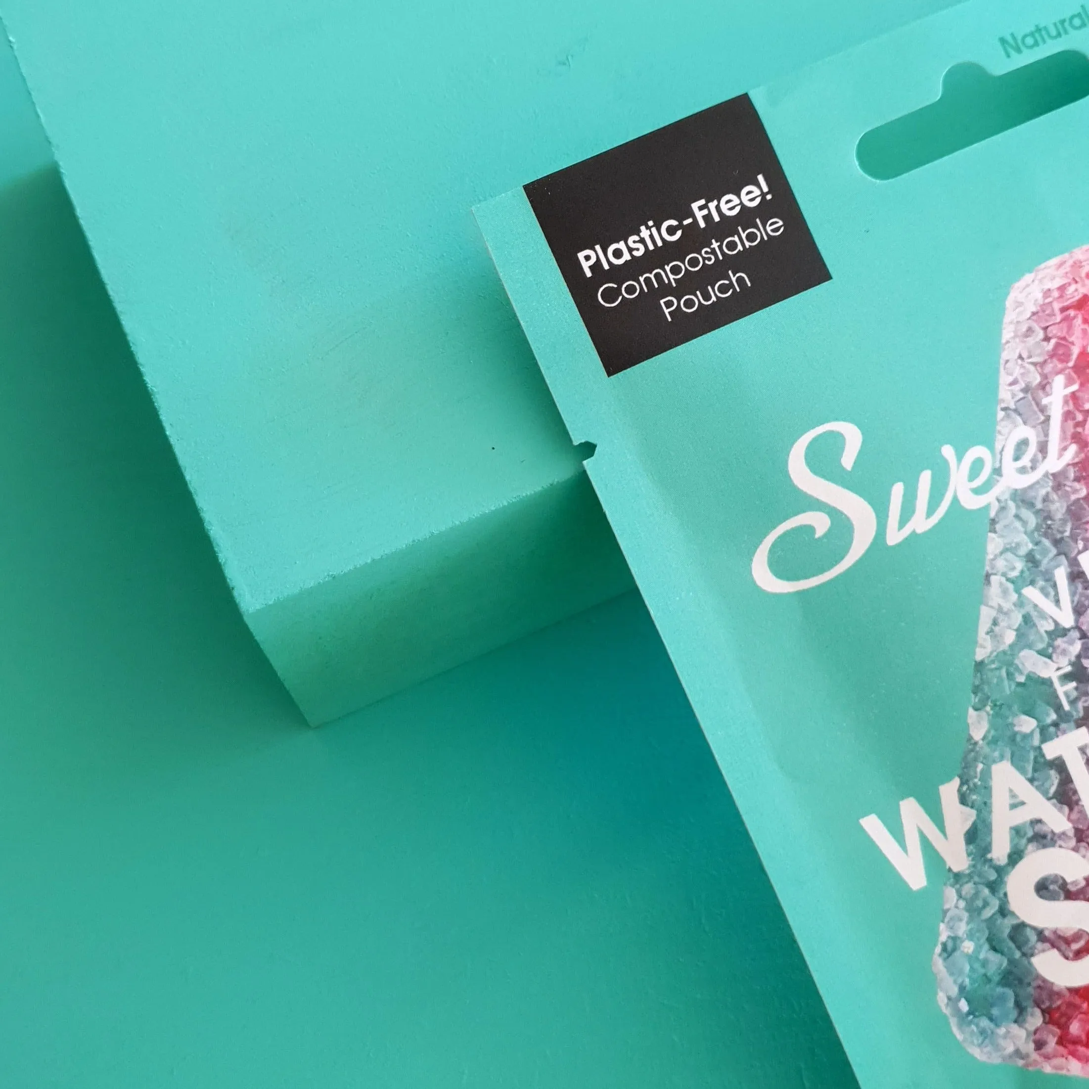 Vegan Fizzy Watermelon Slices 10 x 65g