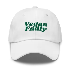 Vegan Fndly hat