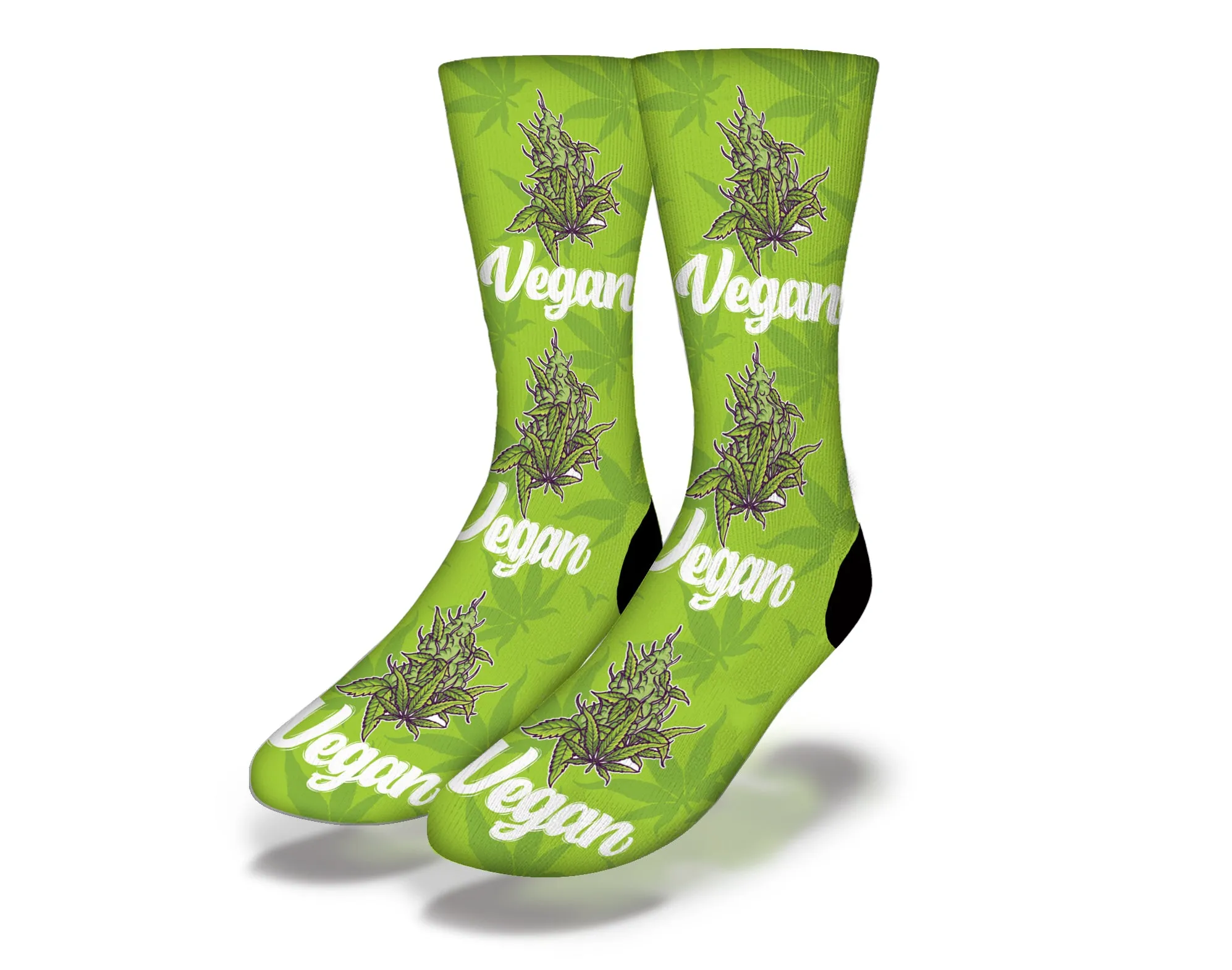 Vegan Greens Socks