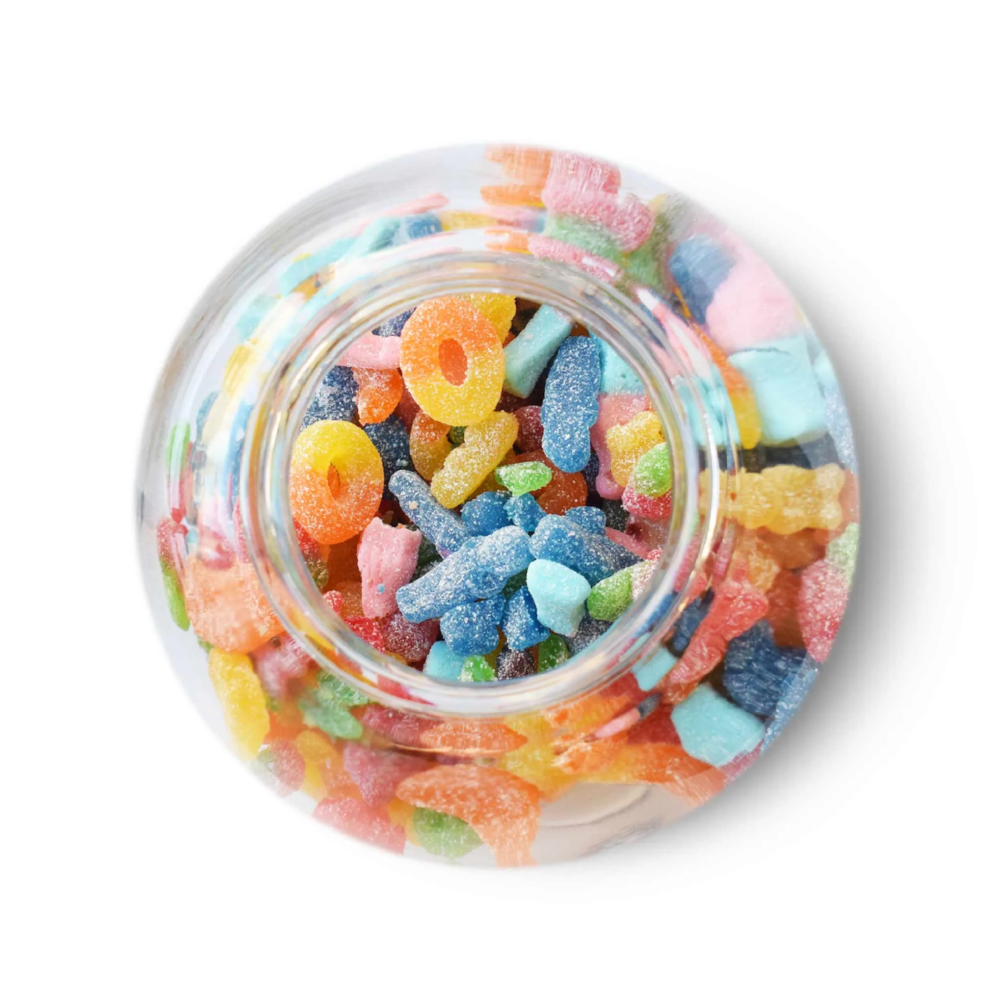 Vegan Gummy Sweet (per 100g)