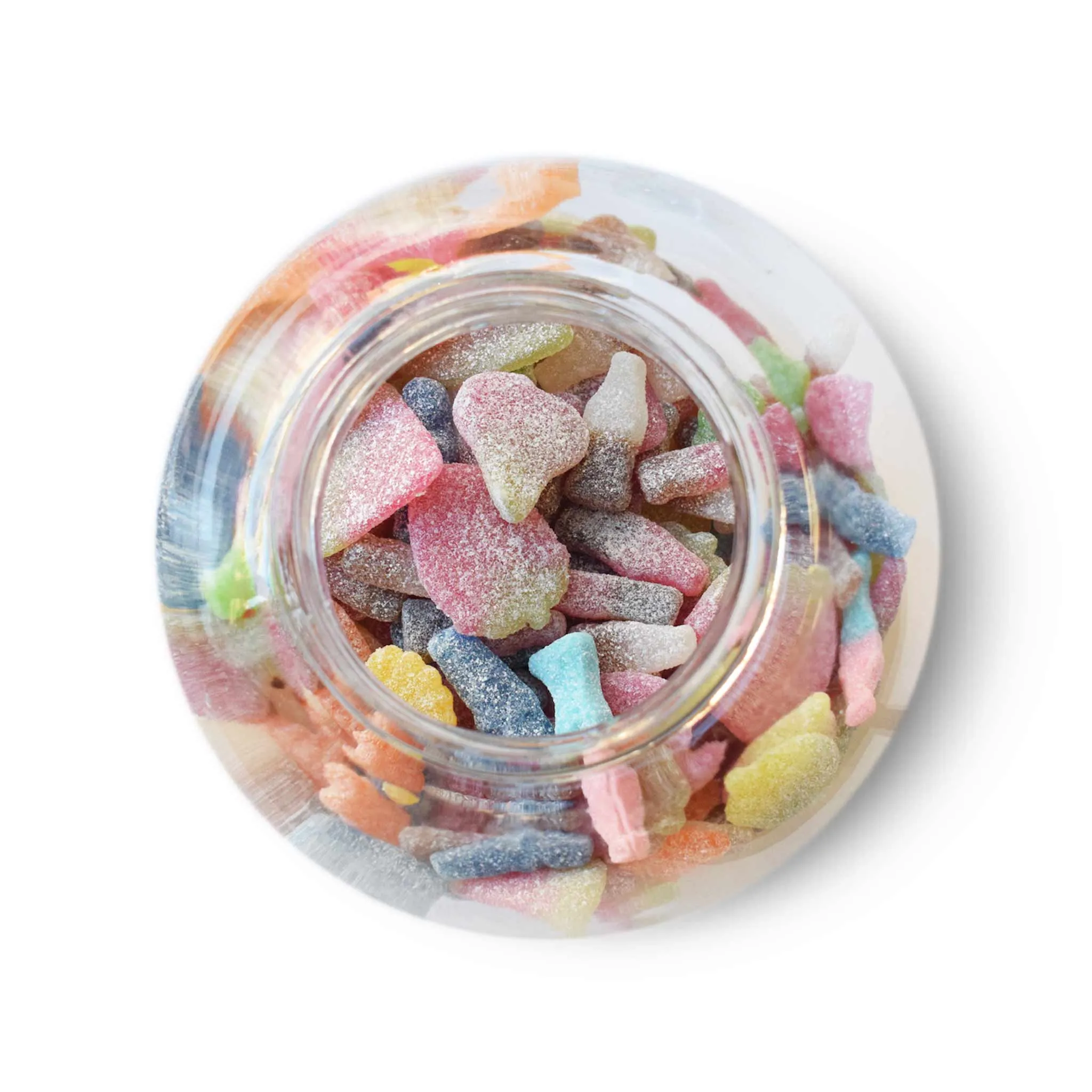 Vegan Gummy Sweet (per 100g)