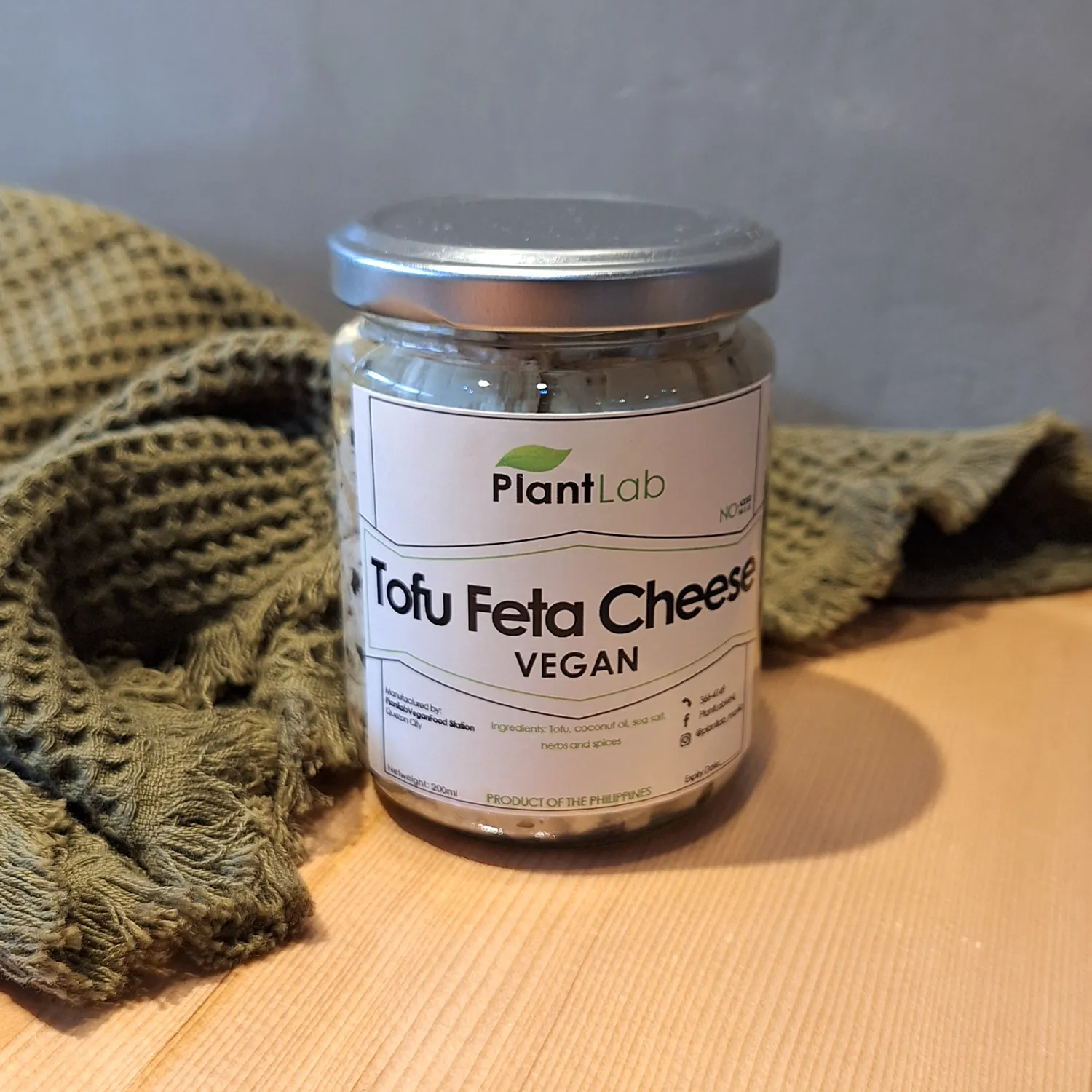Vegan Healthy Box