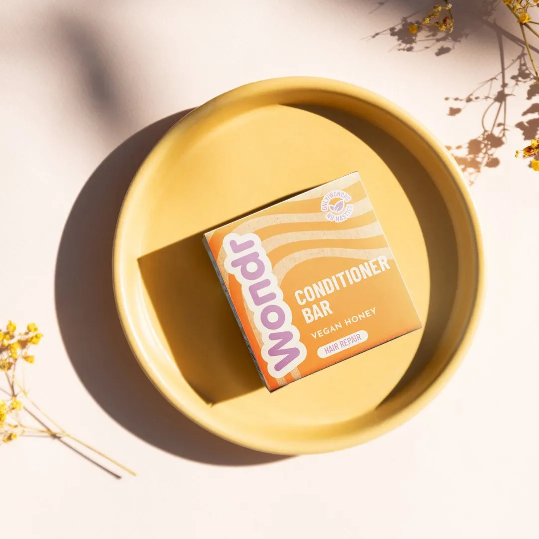 Vegan Honey | Conditioner Bar