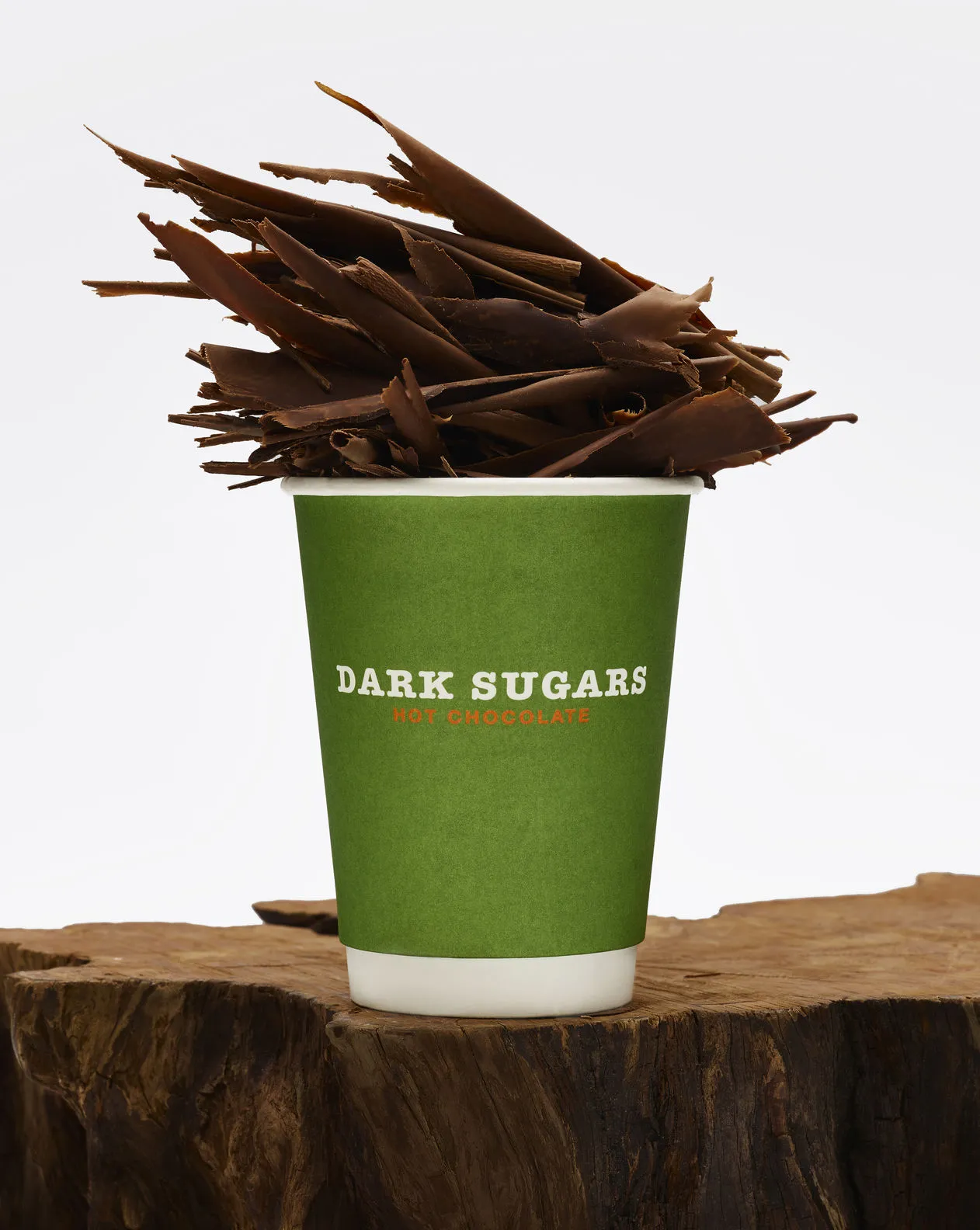 VEGAN HOT CHOCOLATE