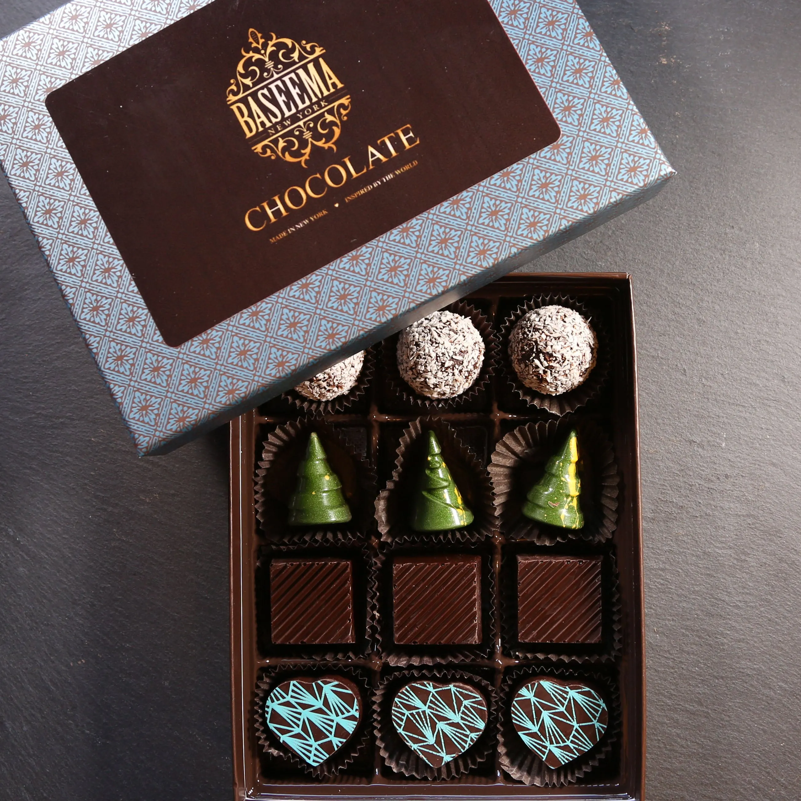 Vegan Indulgence Collection