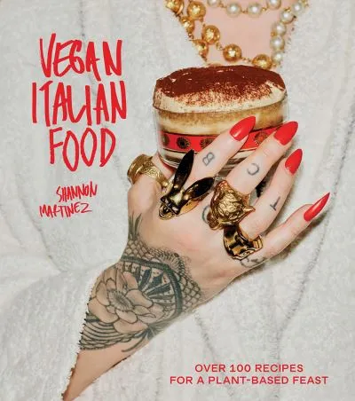 Vegan Italian food