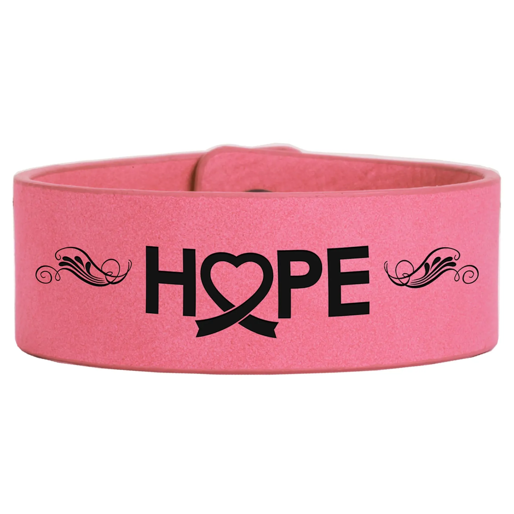 Vegan Leather Bracelet