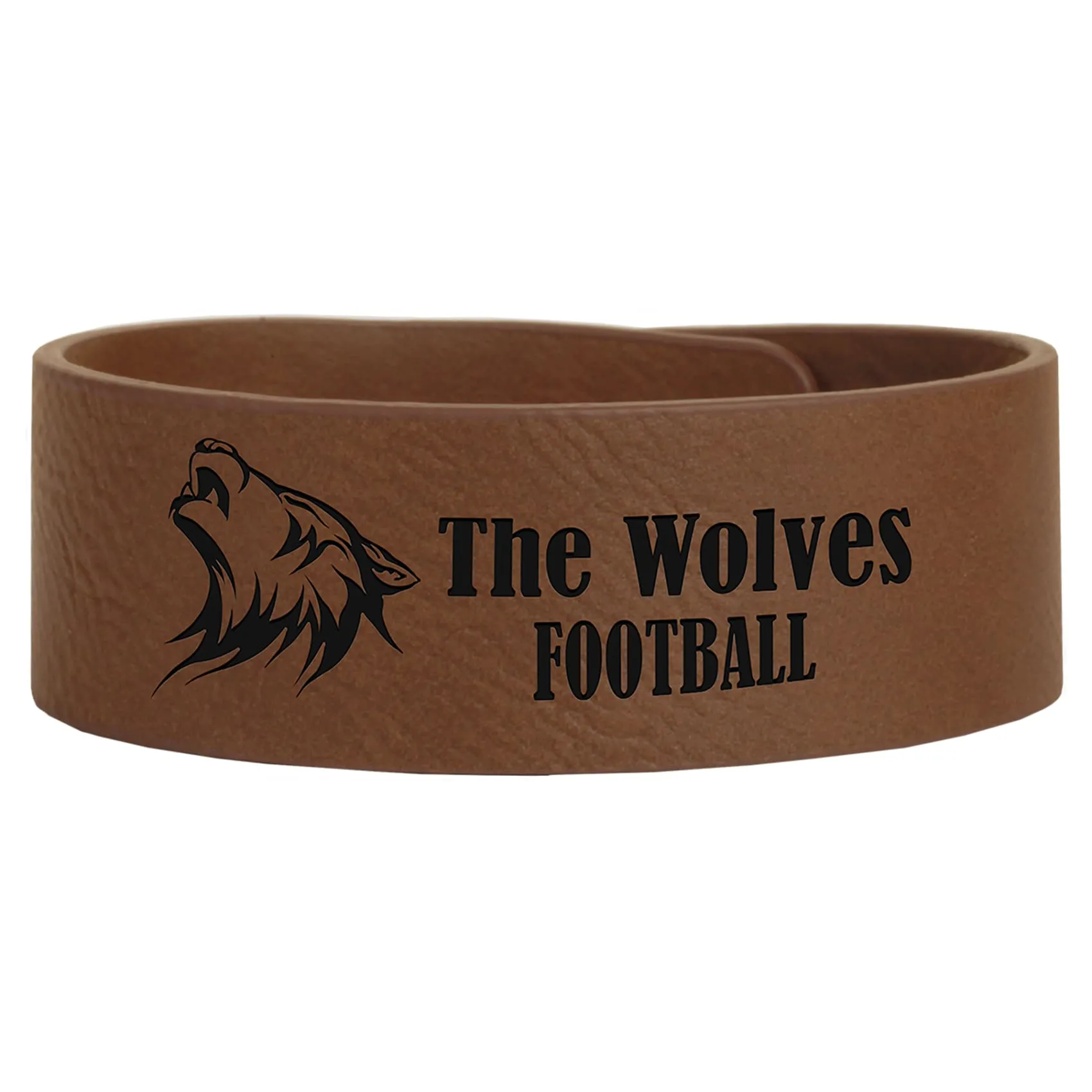Vegan Leather Bracelet