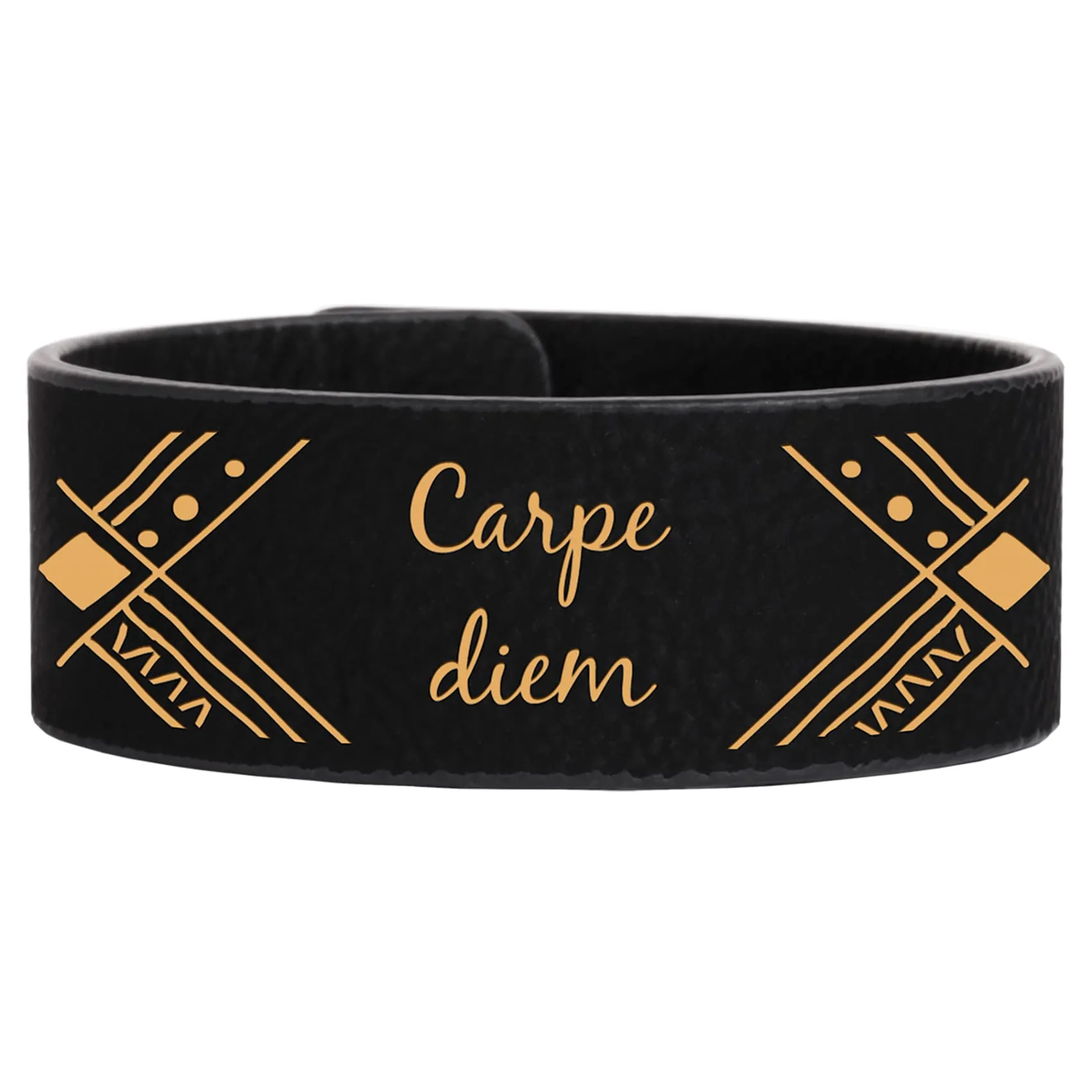 Vegan Leather Bracelet