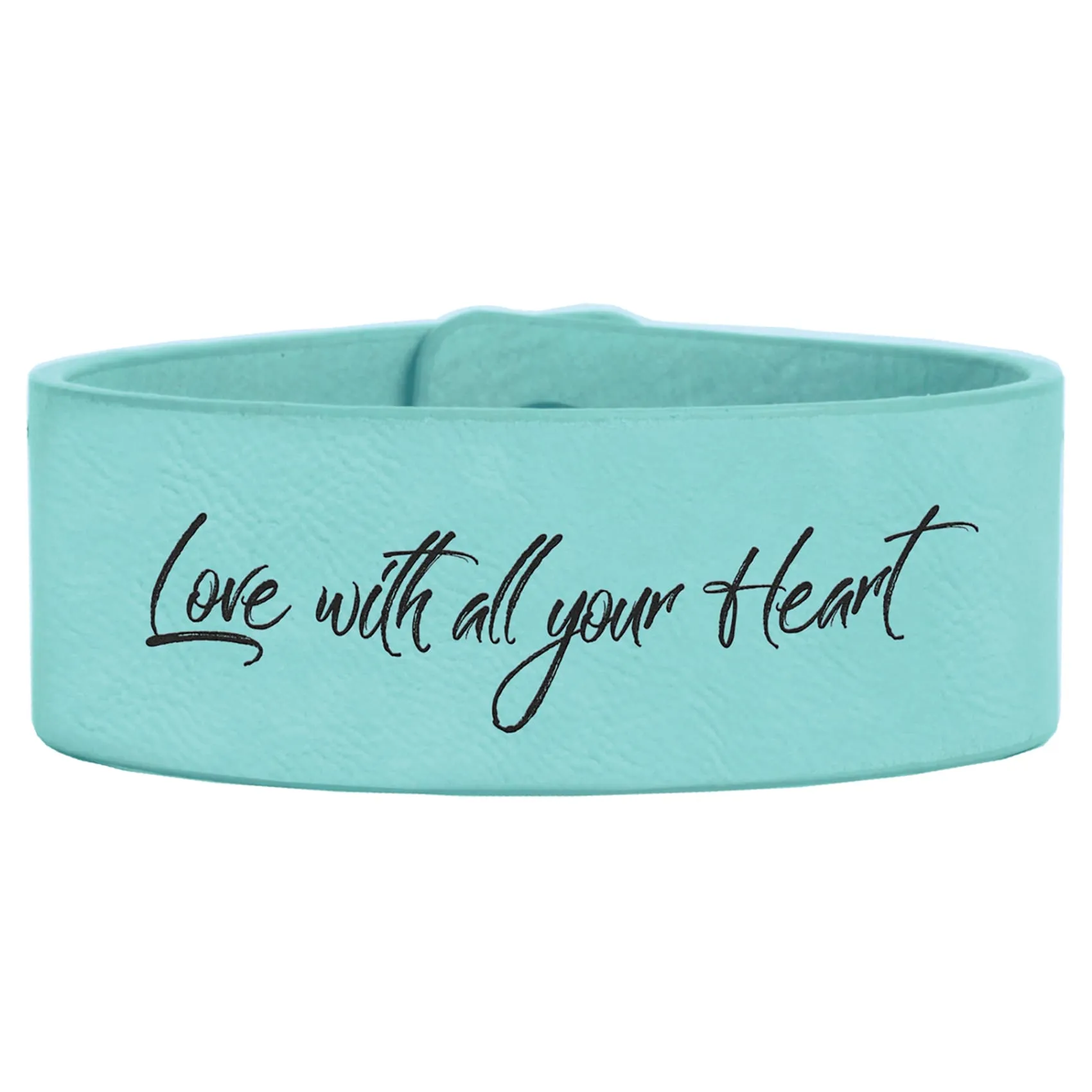 Vegan Leather Bracelet