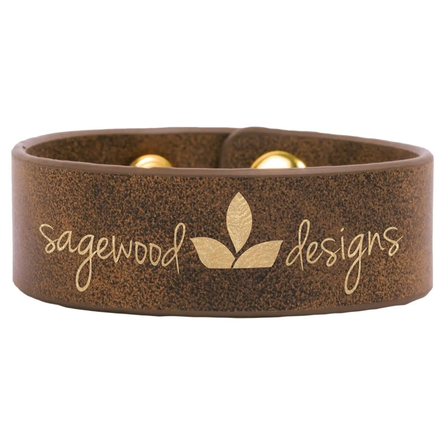 Vegan Leather Bracelet