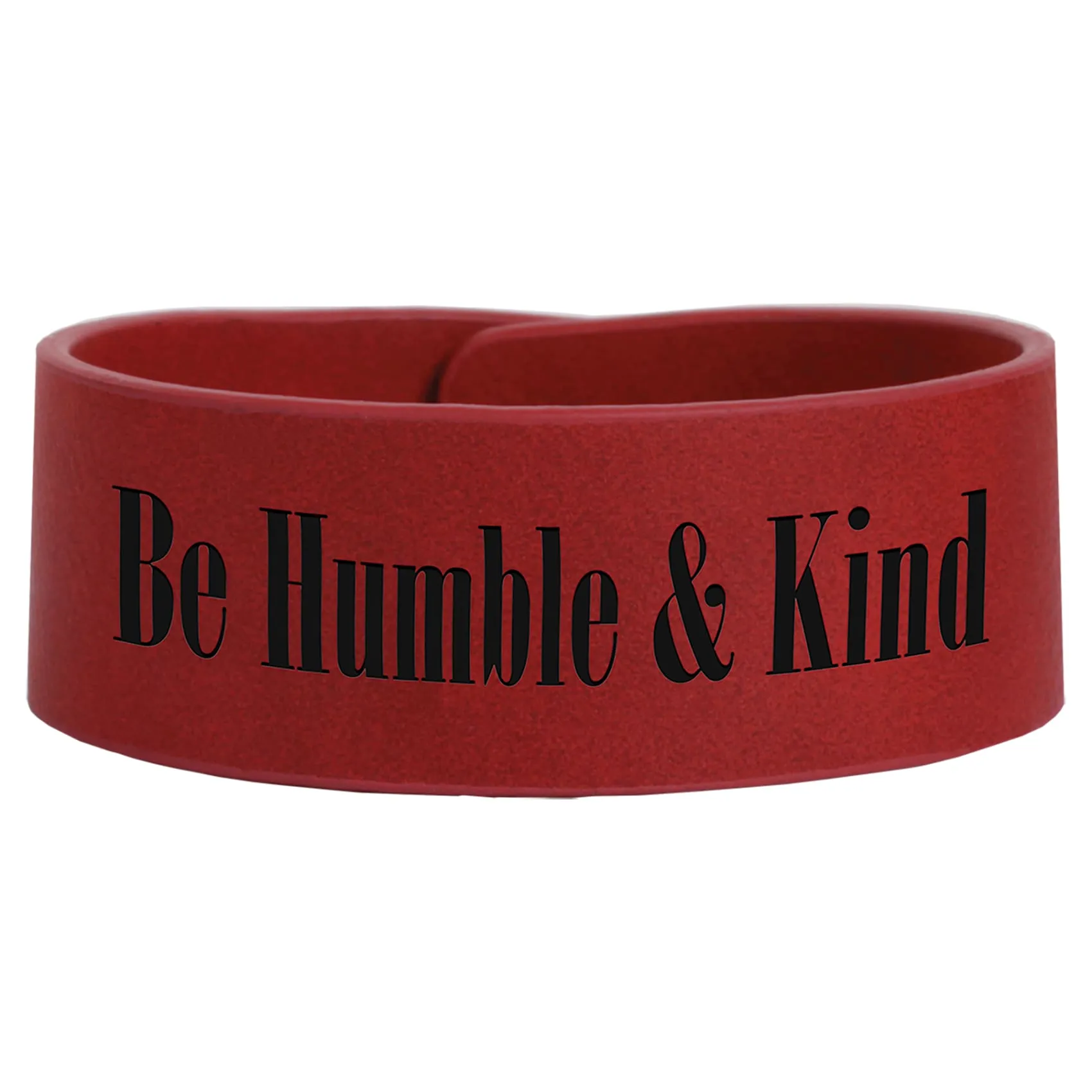 Vegan Leather Bracelet