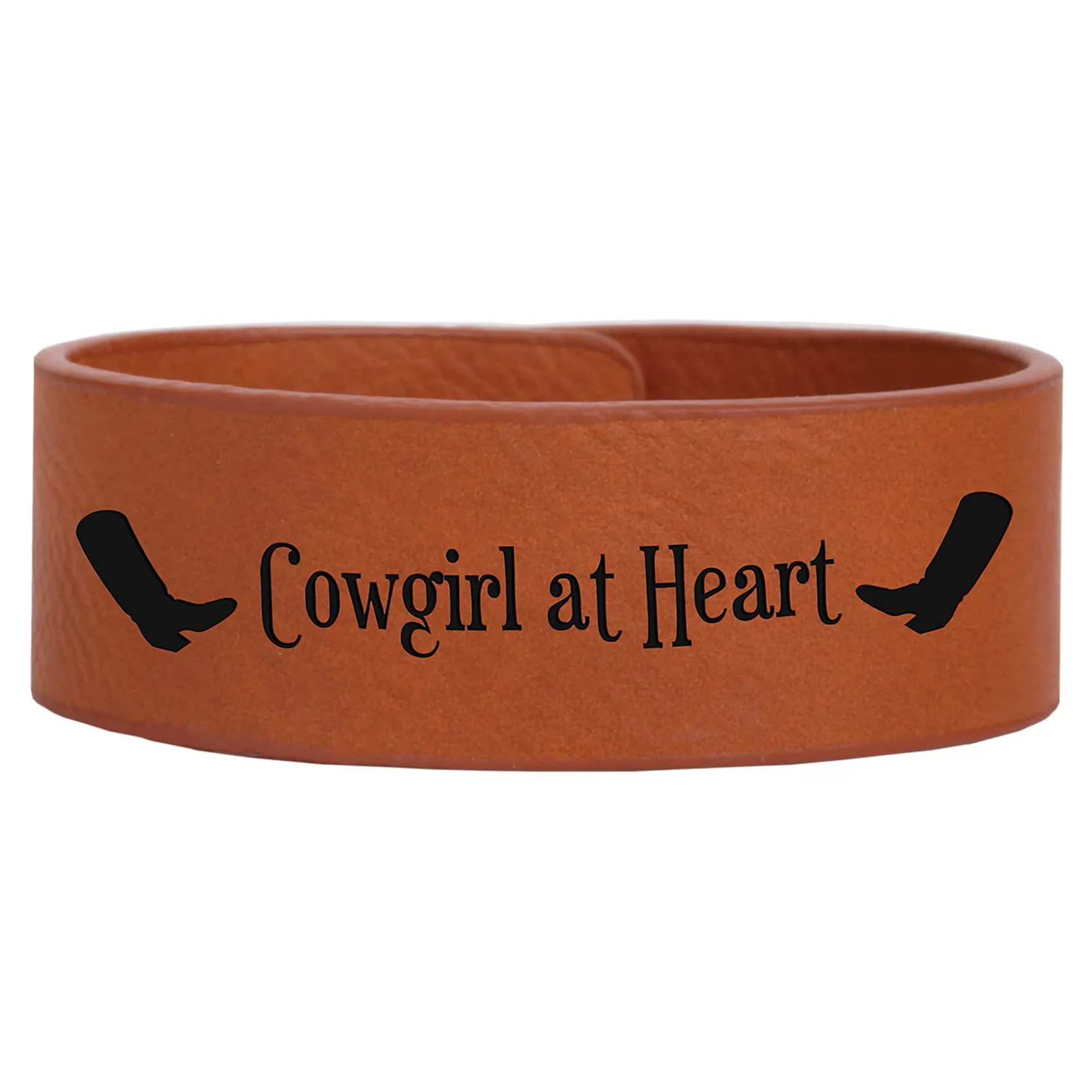 Vegan Leather Bracelet