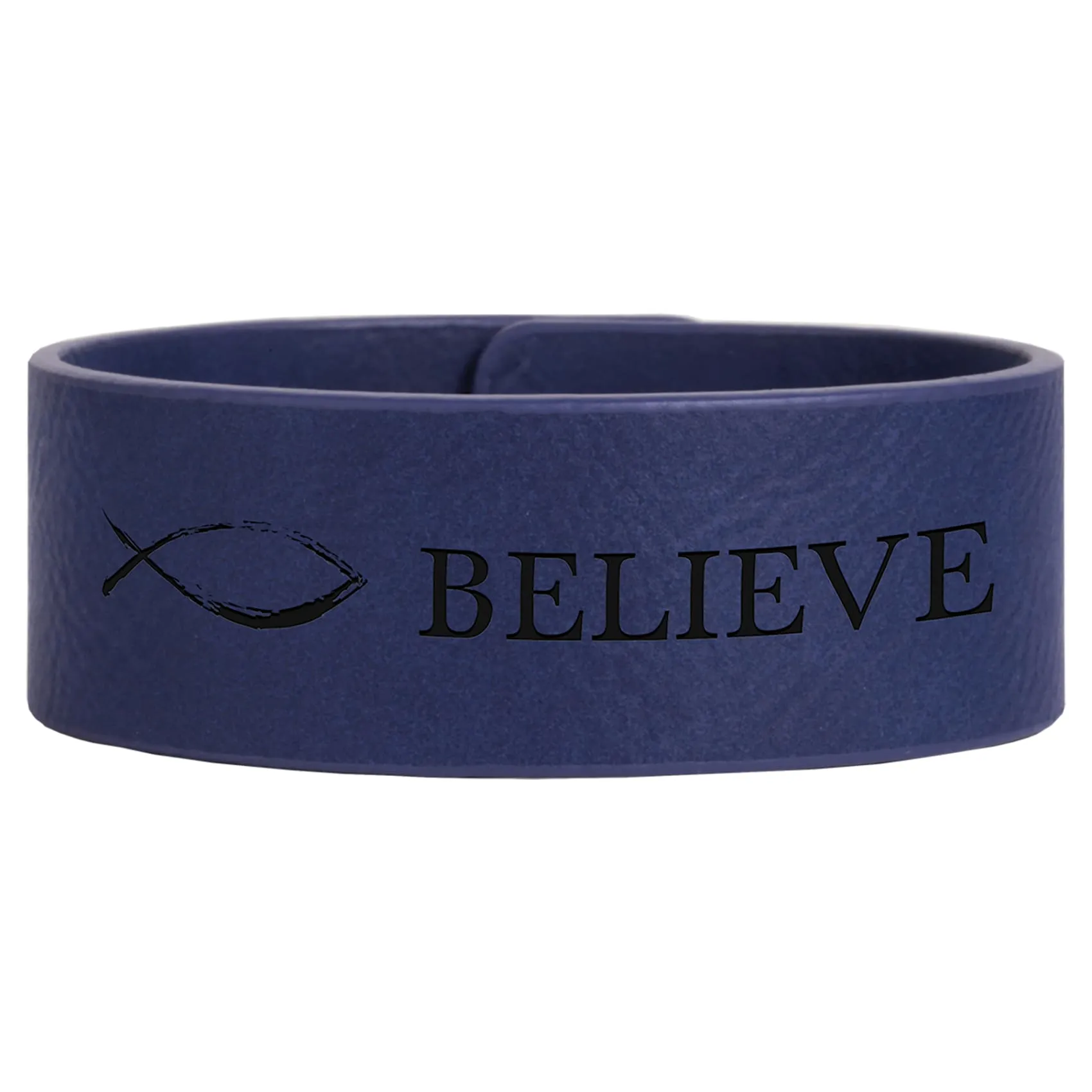 Vegan Leather Bracelet