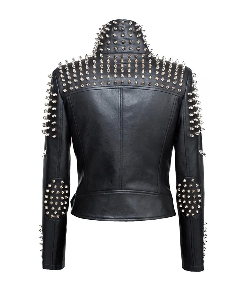 Vegan Motorcycle Jacket