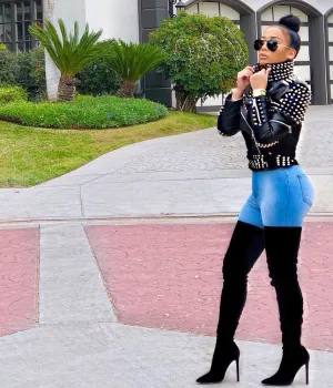 Vegan Motorcycle Jacket