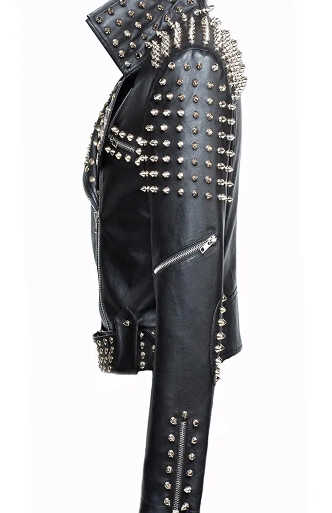 Vegan Motorcycle Jacket