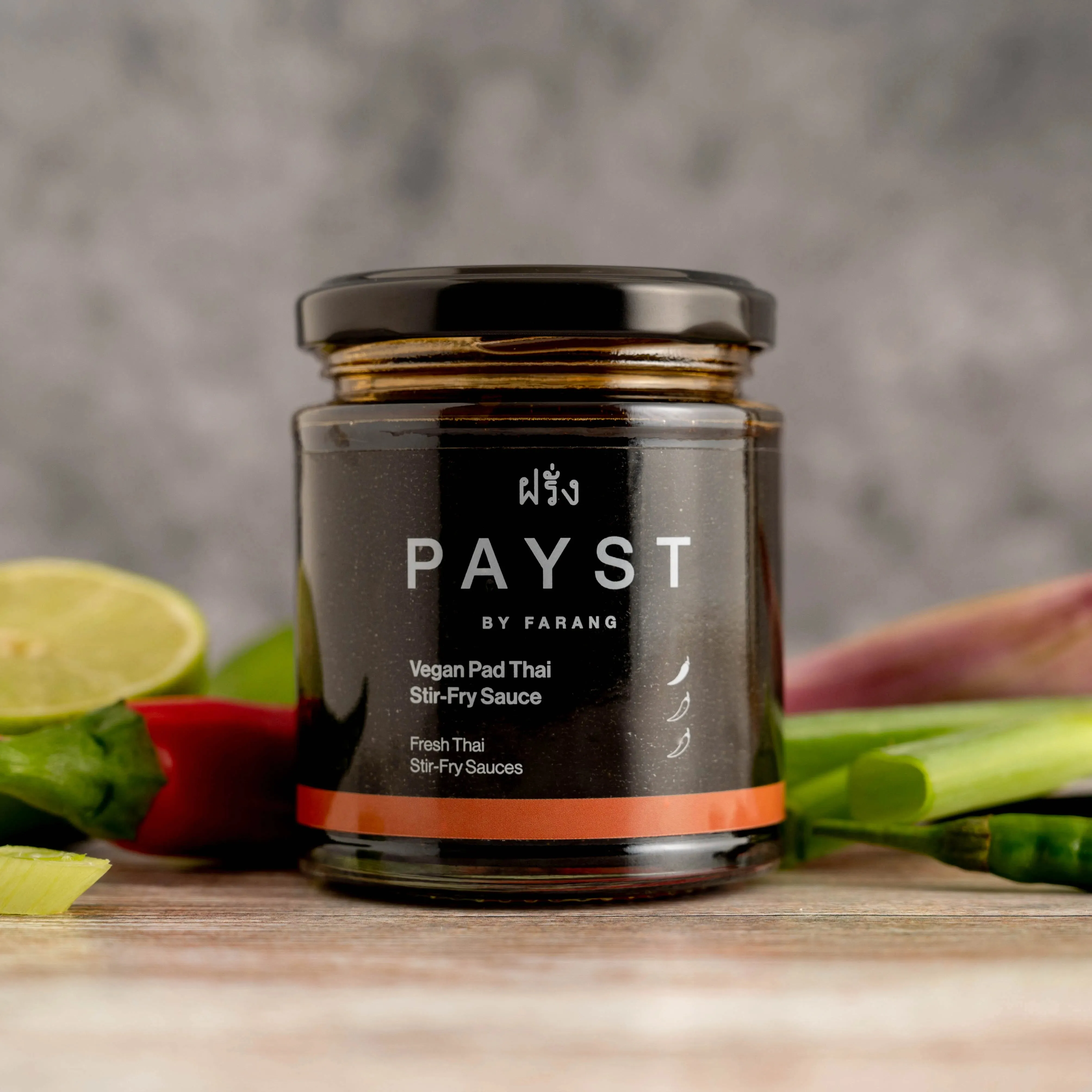 Vegan Pad Thai Stir-Fry Sauce 6 x 190ml