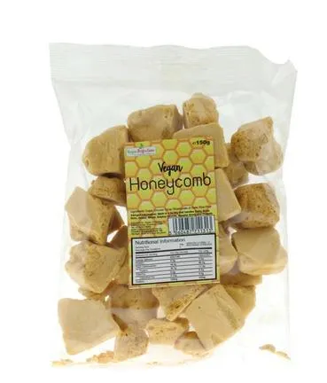 Vegan Perfection Vegan Honeycomb (150g)