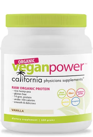 VEGAN POWER™