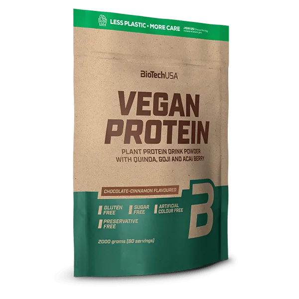 Vegan Protein - 2000 g