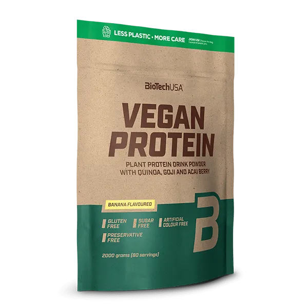 Vegan Protein - 2000 g