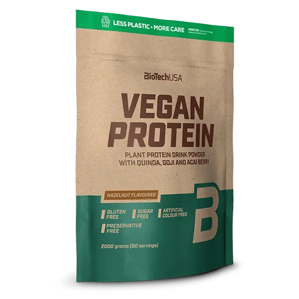 Vegan Protein - 2000 g