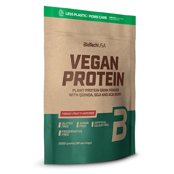 Vegan Protein - 2000 g